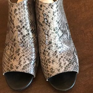 Clarke, Barley charm shoes